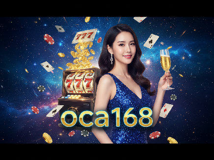 oca168 สล็อตออนไลน์
